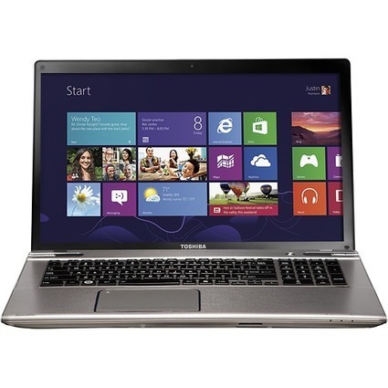 Toshiba Satellite P875-S7102 Review | Laptop Reviews | Scoop.it