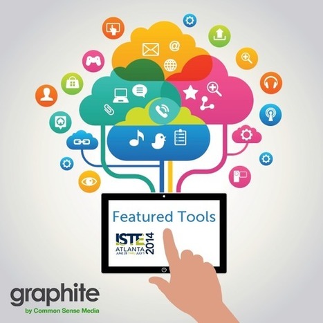 Best Apps and Websites Featured at ISTE | iGeneration - 21st Century Education (Pedagogy & Digital Innovation) | Scoop.it