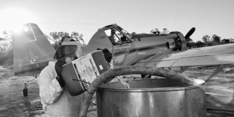 « Monsanto papers » : la guerre du géant des pesticides contre la science (abonnés) | EntomoScience | Scoop.it