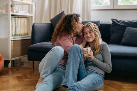 Strategies and Tips for Parents to Grow Your Co-Regulation Skills with Your Teen – | Growing Healthy Kids and Teens | Scoop.it