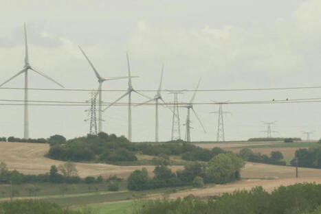 "Il y a des bâtiments classés qui méritent d'être protégés" : le préfet retoque un projet d'éoliennes à proximité de monuments historiques | Urbanisme - Aménagement | Scoop.it