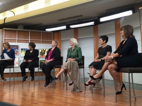 Women From Apple's Early Days Recall Working With Steve Jobs | Linchpin Territory | Scoop.it