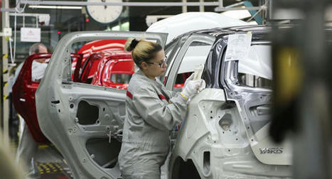 L'État débloque 100 millions d'euros pour les territoires confrontés aux mutations de la filière automobile | [Wudo] Corporate Transformation | Scoop.it