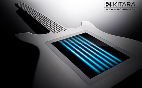 Misa Digital Instruments | Art, Design & Technology | Scoop.it