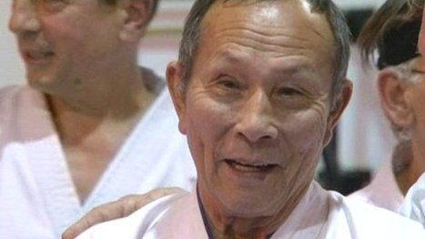 [29/03] Le varois Claude Thomas devient Maître de Karaté | Puget sur Argens | Scoop.it