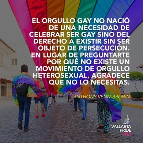 Puerto Vallarta Comes Together for Pride | LGBTQ+ Destinations | Scoop.it