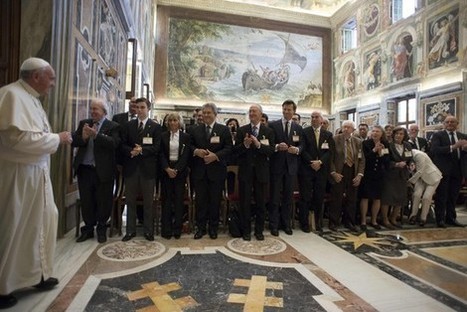 Catholics in business wrestle with pope's attacks on capitalism | Peer2Politics | Scoop.it