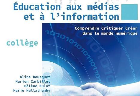 Livres. Education aux médias et à l'information | Revolution in Education | Scoop.it