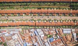 Drone photography captures the dramatic inequality of Nairobi | Stage 5 Human Wellbeing | Scoop.it
