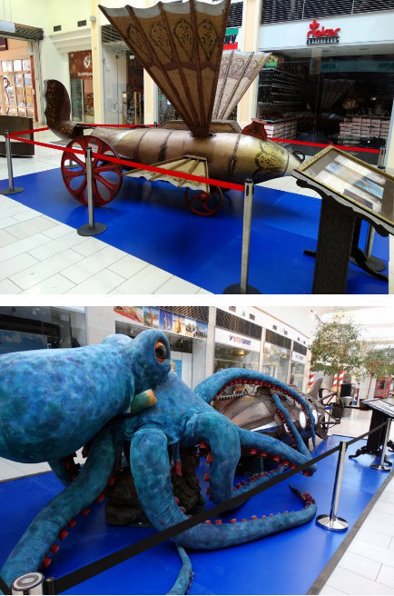 Slovaquie : une superbe exposition sur Jules Verne à Bratislava | Jules Verne News | Scoop.it