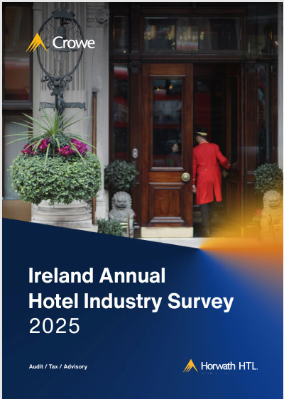 Crowe: Ireland Hotel Industry Survey - Summary | Industry Sectors | Scoop.it