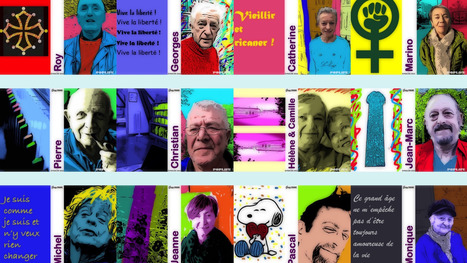 Vieillir LGBT : les ambitions de GreyPride – Seronet | sida | Scoop.it