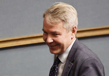 Haavisto suosituin seuraavaksi presidentiksi Ilta-Sanomien kyselyssä | Yle Uutiset | yle.fi | 1Uutiset - Lukemisen tähden | Scoop.it