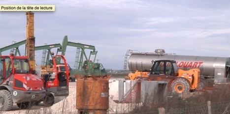 France / Gaz de schiste : le filon parisien est-il toujours convoité ? | MOVUS  Movement for a Sustainable Uruguay | Scoop.it