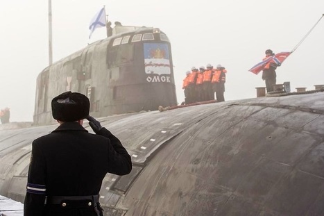 La Flotte sous-marine russe du Pacifique : agée, en mauvais état de disponibilité, mais cela pourrait être pire... | Newsletter navale | Scoop.it