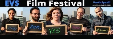 Concours vidéo européen sur la citoyenneté : “Citizen, yes you kane” | Anacej | Bourses, Prix, Appels à projets Environnement. | Scoop.it