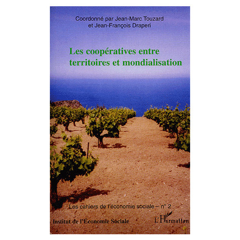 Livre : "Les coop&eacute;ratives entre territoires et modernisation" | Economie Responsable et Consommation Collaborative | Scoop.it