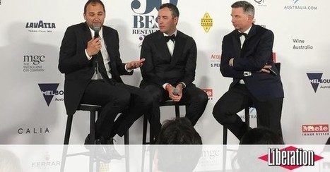 (1) &laquo;50 Best&raquo;&nbsp;: les hommes accroch&eacute;s &agrave; leurs fourneaux - Culture / Next | Revue du web Femmes dans les M&eacute;dias | Scoop.it