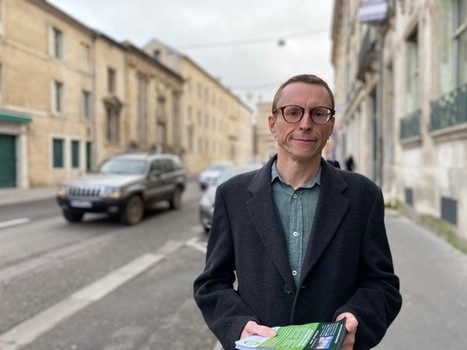 Municipales 2020 à Nancy : bus, zones piétonnes, vélo… les propositions de Laurent Watrin | veille territoriale | Scoop.it