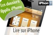 Dossier applications iphone : Votre iphone pour sauver la planète avec ces applications "green" | Geeks | Scoop.it