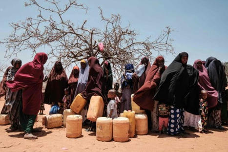 Le manque d’eau pourrait entraîner le déplacement de 700 millions d’Africains, d’ici 2030, selon l'Organisation météorologique mondiale | Veille #Infrastructure #DCIT-Conseil #Vannes | Scoop.it