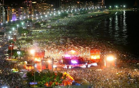 Copacabana, Brazil | Life is a beach | Scoop.it