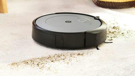 Amazon is buying robot vacuum company iRobot for $1.7 billion | #Acquisitions  | information analyst | Scoop.it