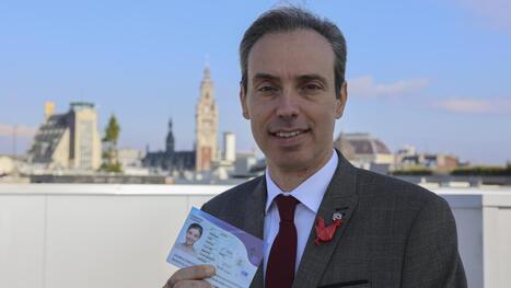 Cosimo Prete distingué par EY pour la croissance de CST, qui sécurise les documents d’identité partout dans le monde | revue de presse | Scoop.it