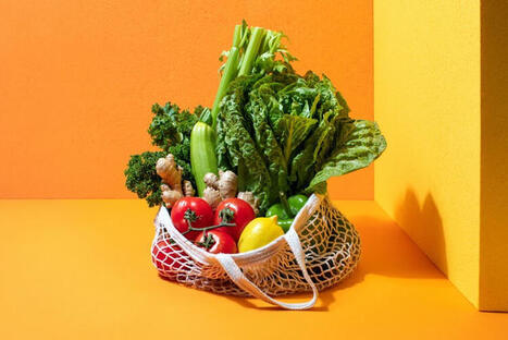 Want to Live Longer? Dietitians Say You Should Eat More of This Leafy Green | The Health Report | Scoop.it