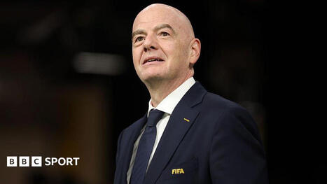 Gianni Infantino says sorry but remains as Fifa president after executive meeting | The Business of Sports Management | Scoop.it