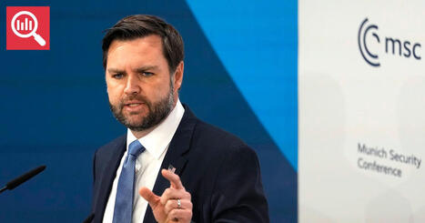 Analys: &rdquo;USA har tappat f&ouml;rtroendet i Europa efter Vance-smockan&rdquo; | 1Uutiset - Lukemisen t&auml;hden | Scoop.it