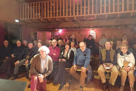 Une belle offre culturelle en milieu rural | Développement économique en milieu rural | Scoop.it