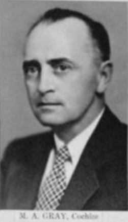 The Strangest Names In American Political History : Mamon Augusta Gray (1889-1984) | Name News | Scoop.it