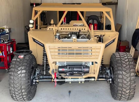 Lebanese company Frem develops Venom SOV tactical vehicle | DEFENSE NEWS | Scoop.it