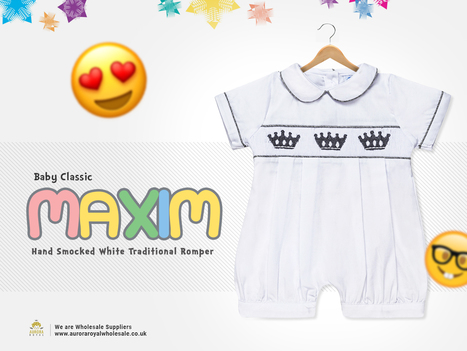 wholesale infant clothing suppliers