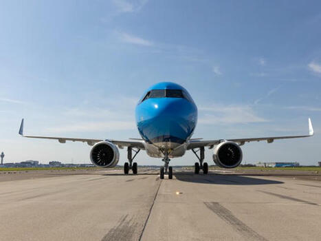 KLM, Transavia et Conscious Aerospace s’engagent dans l'aviation alimentée par pile à hydrogène | AERONAUTIQUE NEWS - AEROSPACE POINTOFVIEW - AVIONS - AIRCRAFT | Scoop.it