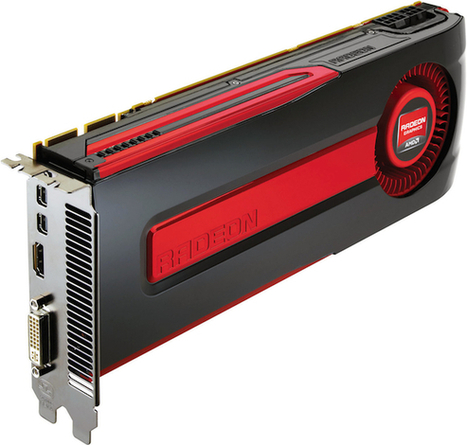 Official AndreasCY: AMD's Radeon HD 7970 super GPU is here | Daily Magazine | Scoop.it