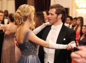 Vampire Diaries Photo Preview: Having a Ball! | TV Series | Scoop.it