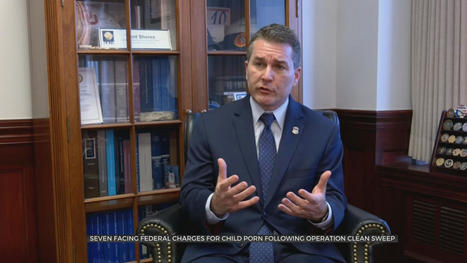 7 Face Federal Charges For Child Porn As Operation Clean Sweep Is ‘Just Beginning’ - NewsOn6.com | Operation Phobos | Scoop.it