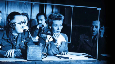 Un proc&egrave;s, quatre langues | Metaglossia: The Translation World | Scoop.it