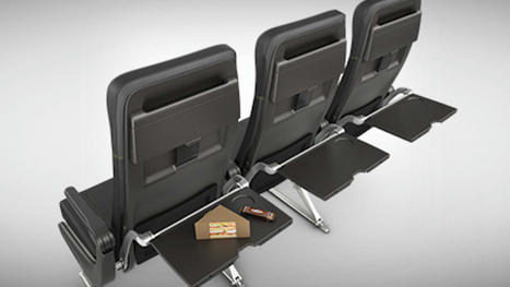 IndiGo's Airbus aircraft to be fitted out with seats from Recaro | Times Aerospace | Aerospace & Mobility | Scoop.it