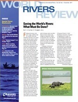 World Rivers Review: Focus on Biodiversity - December 2011 | BIODIVERSITY IS LIFE  – | Scoop.it