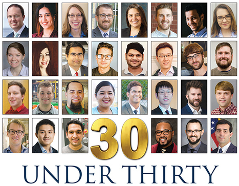 30 Under 30: Recognizing the Future Leaders of Manufacturing 'Sponsored by' Markforged | Lean Six Sigma Black Belt | Scoop.it