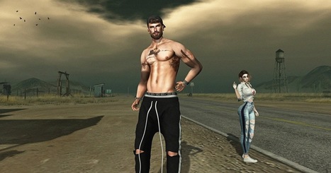 You'll never be alone | :: Kalil's Style :: | 亗  Second Life Fashion Addict  亗 | Scoop.it