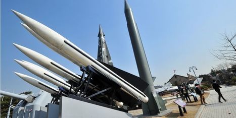La Corée du Nord tire deux missiles de courte portée en mer du Japon | DEFENSE NEWS | Scoop.it