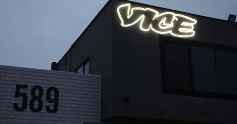 «Vice», désormais financé par Riyad, passe à la trappe des articles pouvant froisser le régime saoudien | DocPresseESJ | Scoop.it
