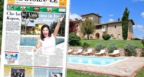 De nieuwe Il Giornale, edizione primavera is uit! | Good Things From Italy - Le Cose Buone d'Italia | Scoop.it