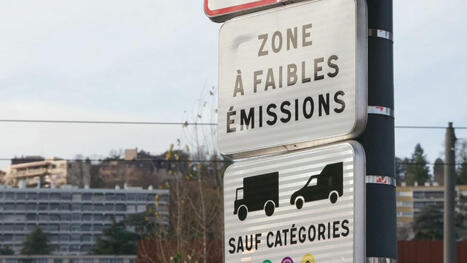 Loi de simplification: le projet de loi qui acte la fin des ZFE adopté par l'Assemblée | rev3 - la 3ème révolution industrielle en Hauts-de-France | Scoop.it