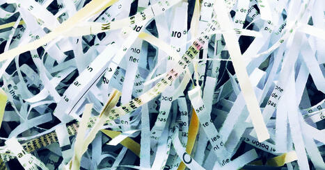 Anthropic shredded millions of physical books to train its AI | Education 2.0 & 3.0 | Scoop.it