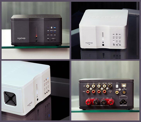 Micromega MyAmp : la famille au grand complet | ON-TopAudio | Scoop.it